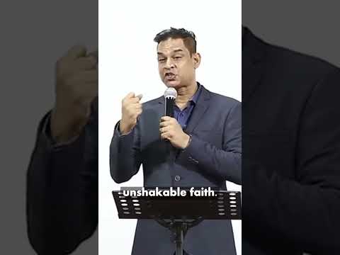 Faith and Grace | ⁠Pastor. Sandeep Daniel | #SandeepDanielMinistries