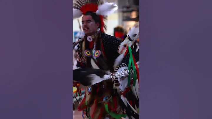 Mens Traditional Contest | 2022 Native American Fi...
