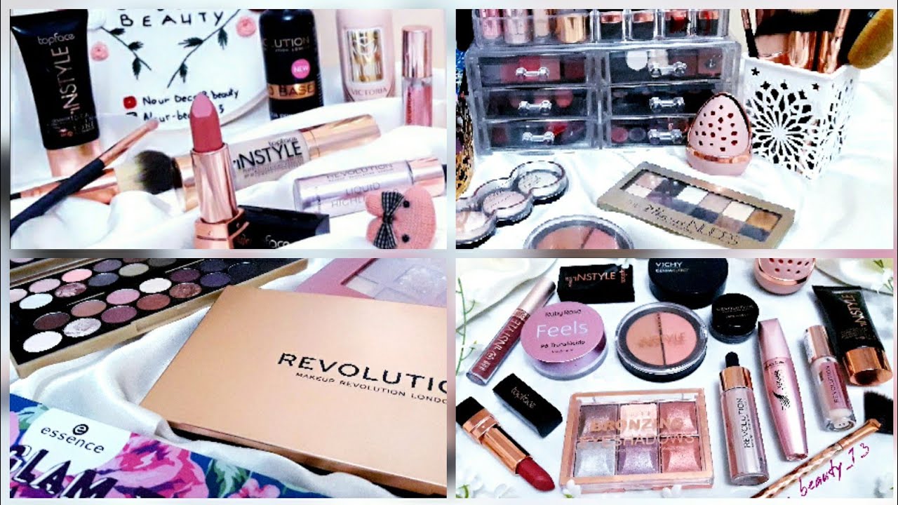 سلسلة العروس 👰 : الماكياج اللي ديته في جهازي 🤫 الماركات و الأسعار و نصائح تفيدكم 💋