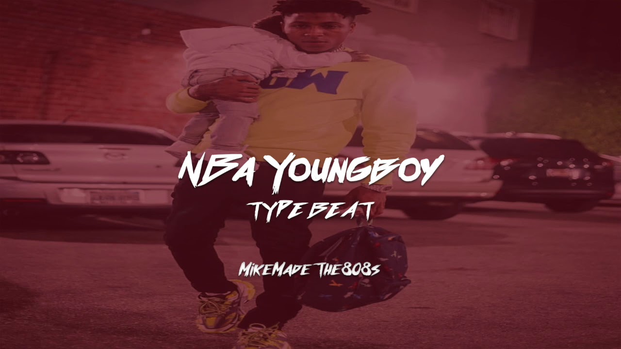 NBA Youngboy x DrumDummmie Type beat 2019 "Gun Talk" DrumDummie beats