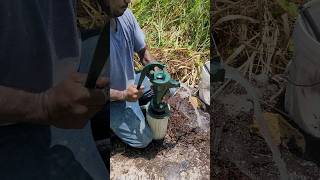 Famous Installing A Handwell Pump #handwellpump #wellpump #well #plumbing #plumber Wealth
