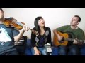 "I Wish You Love" cover by eSNa (에스나) with Paul Dateh and Ken