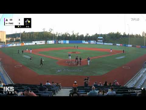 HIGHLIGHTS- Saskatoon Berries vs Fort McMurray Giants July 23 2026