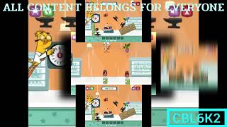 (REQUESTED) (YTPMV) Beating Scaredy Squirrel: Stash N Crash (Bonus Levels) Scan