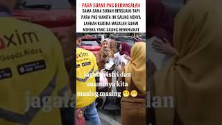 Suami Para Pns Cari Masalah?