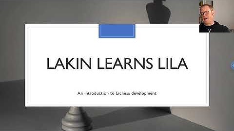 How to set up the Lichess development environment