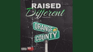 Raised Different
