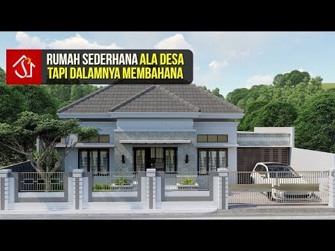 Video: Apartemen 1 Kamar Tidur yang Nyaman dengan Rencana Lantai Terbuka