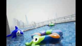 Circle One | Kiddie Pool Animation