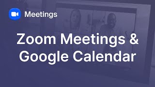 Add Zoom to Your Google Calendar using Chrome or Firefox