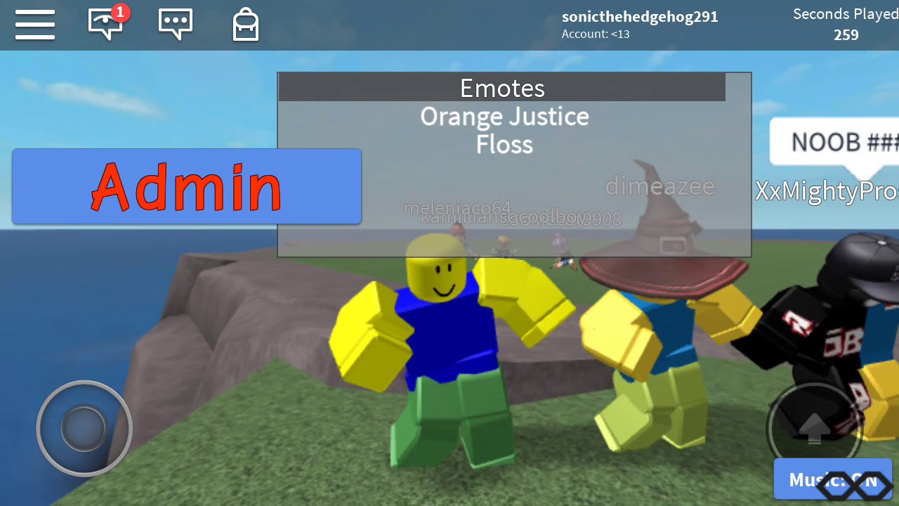 Roblox Orange Justice Simulator Update Playing With Subricbers Youtube - orange justice roblox picture screenshot
