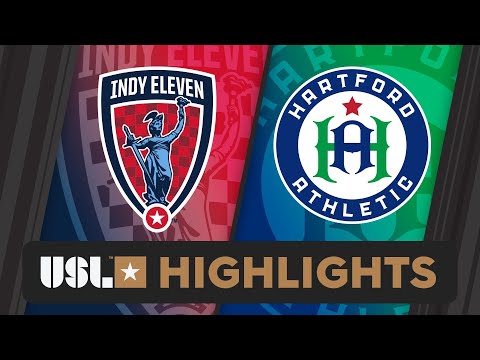 5.18.2024 | Indy Eleven vs. Hartford Athletic - Game Highlights