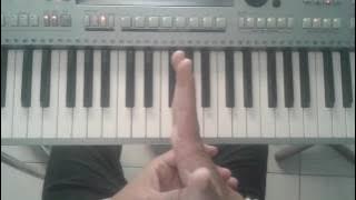 Hướng dẫn bài mẫu intro điệu Slow Rock cực hay - Kỹ Thuật ORGAN | Trần Khánh