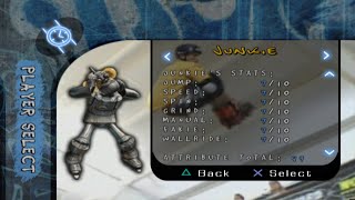 Aggressive Inline All Characters [PS2]