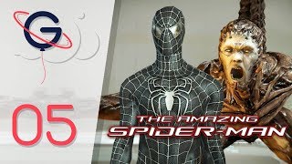 THE AMAZING SPIDER-MAN FR #5 : Scorpion & Costume noir classique