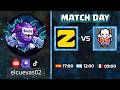 🚨ZOOS ESPORTS VS RNGxTPM ESPORTS🚨| VORTEX LUNATIC | eSports CLASH OF CLANS