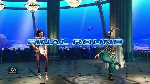 Luong vs Mian - The King of Fighters XIV Combos KOF 14