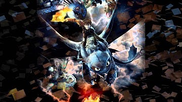 Where No One Goes-HTTYD