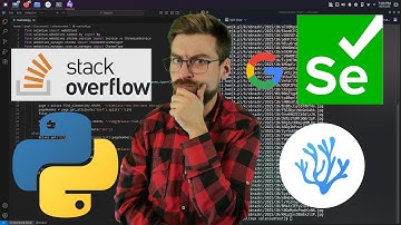 Jak łatwo i praktycznie uczyć się programowania? Selenium + Python (podstawy programowania cz.1)