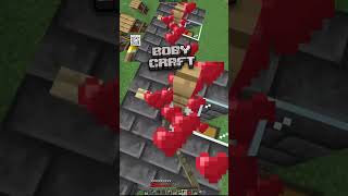 robti lobissomico das montanhas 😂 #minecraftahorts