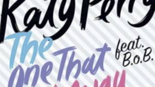 Katy Perry - The One That Got Away (Feat. B.o.B.) Official Remix