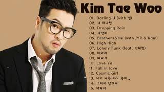 감성보컬 김태우 노래모음 Kim Tae Woo Best Music Playlist