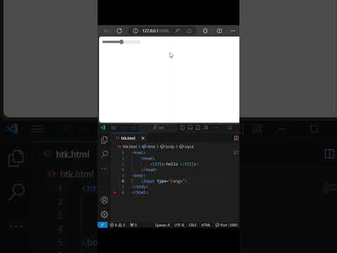 Add range button