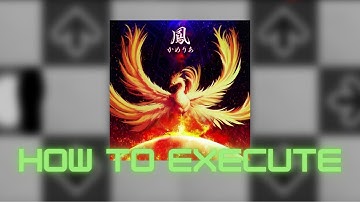 【DDR A3】鳳 (Hou) EDP Lvl. 18 - How to execute
