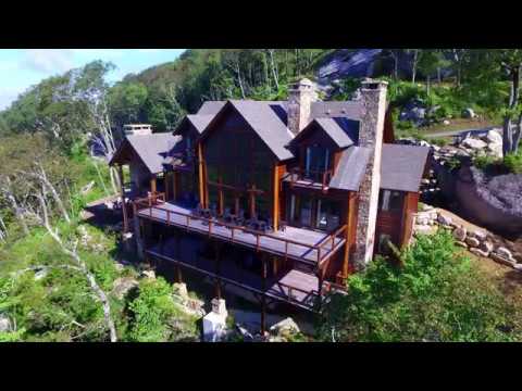 Kidder Construction Luxury Mountain Home Builder In Nc