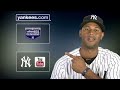 May Rookie of the Month: Aaron Judge