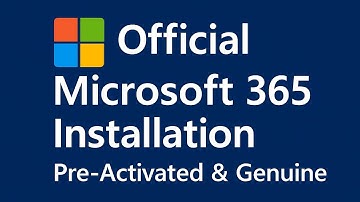 🔥 Official Microsoft Office 365 Pre-Activated Installation | 100% Genuine 2025