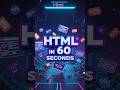 HTML Tags vs Elements | What’s the Difference?