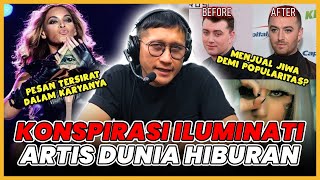 Artis Dunia yang Diduga Terlibat ILUMINATI \u0026 SATANISME - Berita Untung