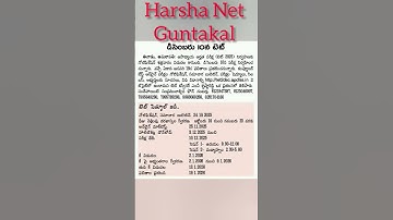 AP TET 2025 EXAM FULL DETAILS