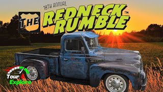 BIGGEST SHOW AROUND THE REDNECK RUMBLE FALL 2023!
