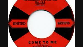 Marv Johnson - Come To Me