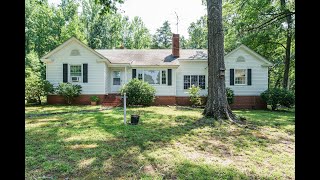 1191 Old Sanford Rd video tour