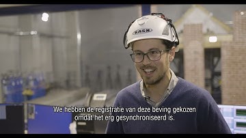 Eucentre: Huizen schudden in 1, 2 en 3 richtingen