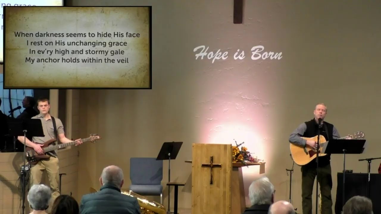 Discovery Live Sunday Morning 9am Service