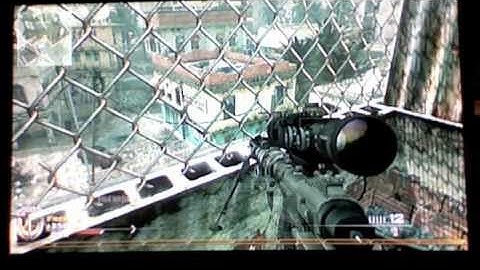 First Quick Scope Montage-OEx Ninja Steve/SoNS Peek a Boo