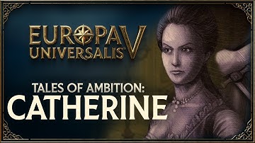 The Woman Who Shaped Russia - EU5 Tales of Ambition