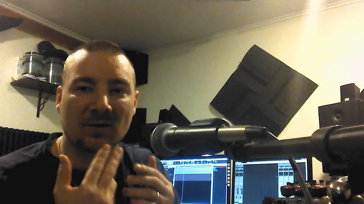 Microphone technique off axis