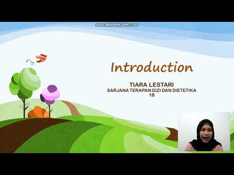 TIARA LESTARI-NUTRIENTS THAT ARE IMPORTANT FOR THE BODY