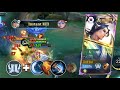 ZILONG PERFECT CRITICAL BUILD WITH QUANTUM CHARGE | ZILONG BEST BUILD AND EMBLEM 2026