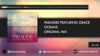 Paradise feat. Grace - Oceans (Original Mix)