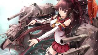 Video thumbnail of "【艦これボーカル】 Trinity Note - 紅ノ花"