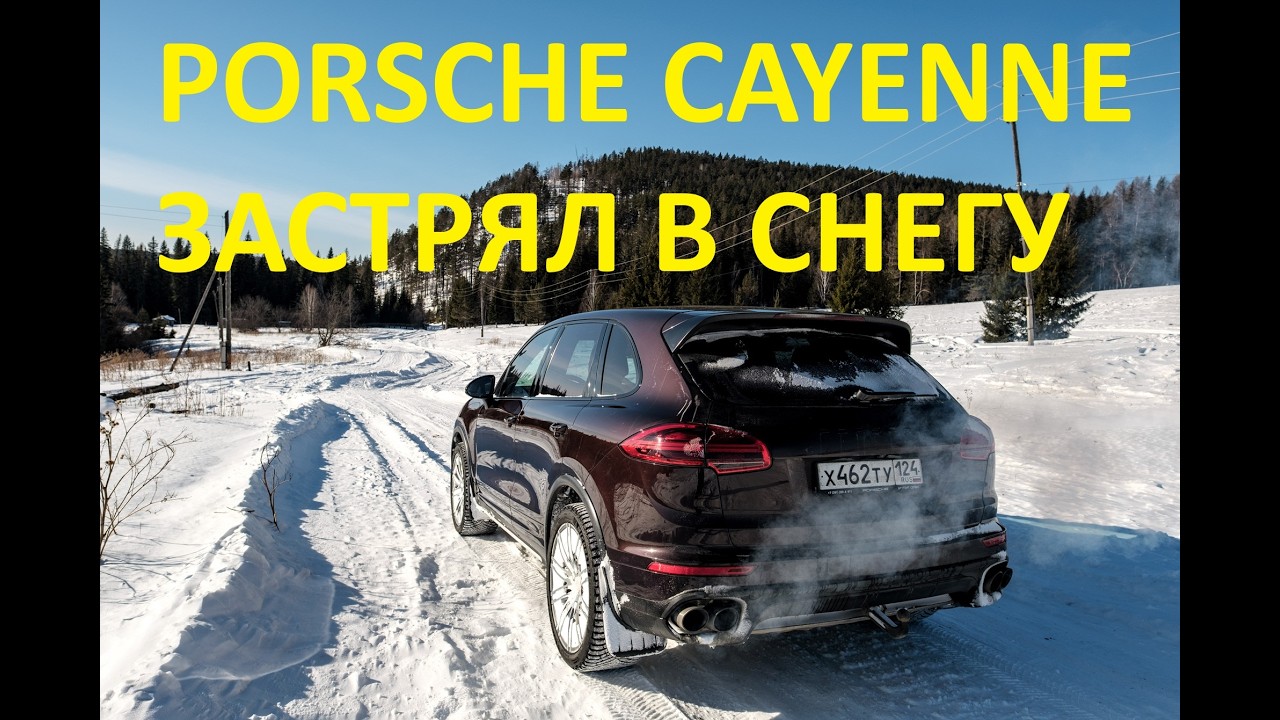 Вылазка на природу в Сибирскую тайгу