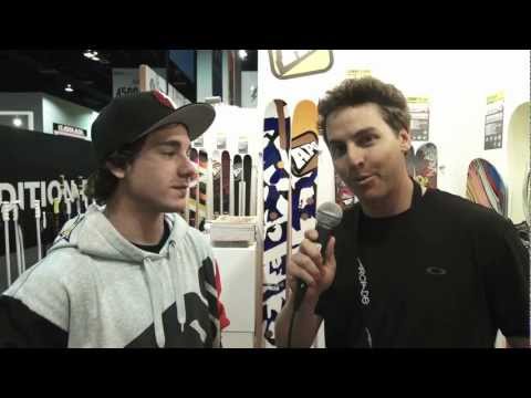 スキー APO Sammy CarlsonBC 176cm ATTACK13 DEMO APO Sammy C Ski - 2014 - FREESKIER