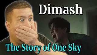 FIRST TIME Hearing Story of One Sky by DIMASH!!! Music Teacher Reaction and Analysis!