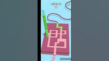 STACKY DASH Level 17 #stackydash #shorts #games #gameplay #game #shortsvideo #shortsyoutube #level